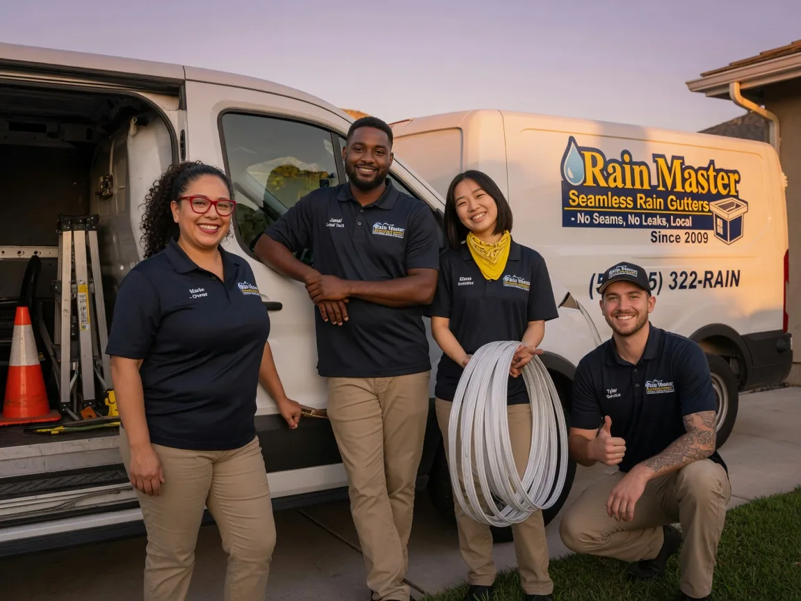 Gutter Installation company in Pentress, WV